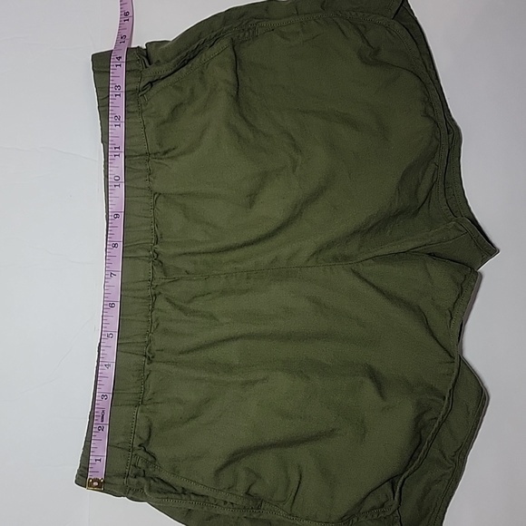 MADEWELL Pull On Elastic Waist Shorts/ S. - Picture 3 of 7